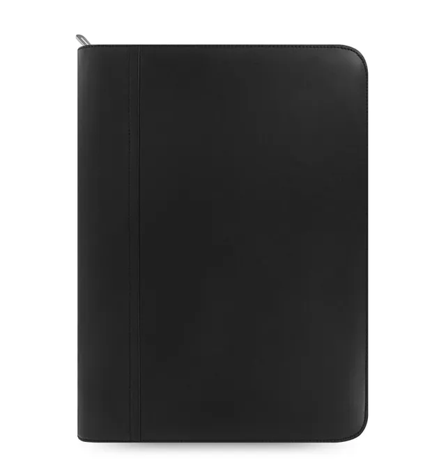 filofax-metropol-portadocumenti-a4-con-zip-e-calcolatrice image 1