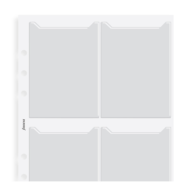 filofax-custodia-per-biglietti-da-visita-a5-per-organiser-e-clipbook image 5