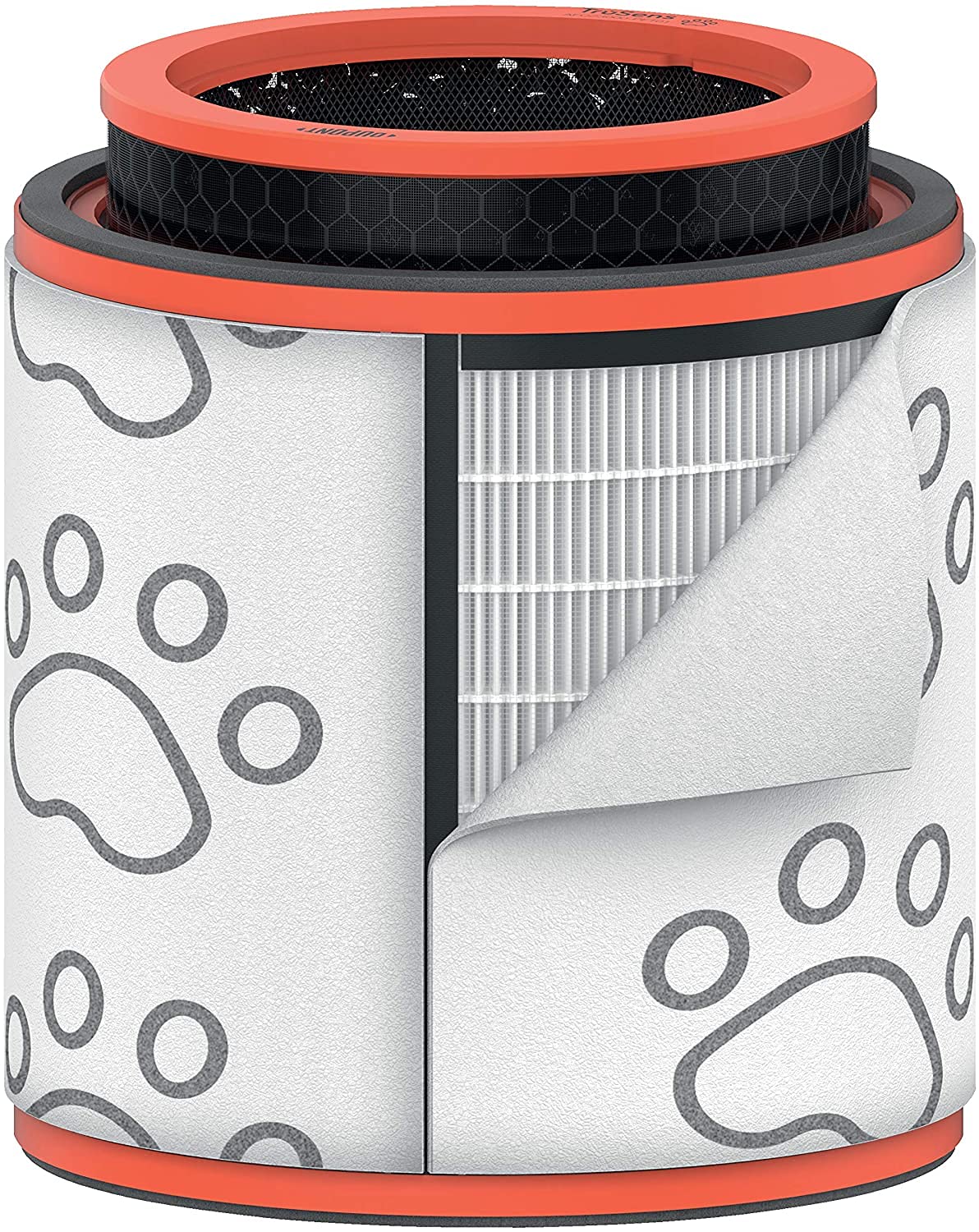 leitz-filtro-hepa-pet-large-per-trusens-z-3000-z-3500 image 1