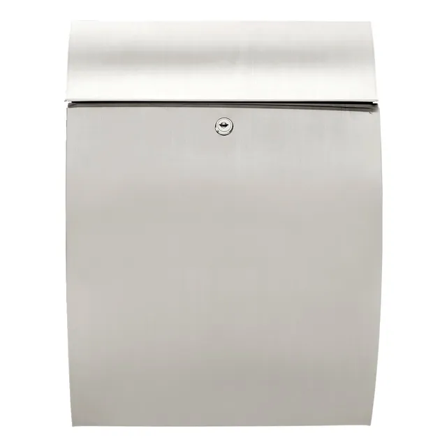 burg-w-chter-riviera-3835-ni-cassetta-postale-inox-formato-c4 image 1