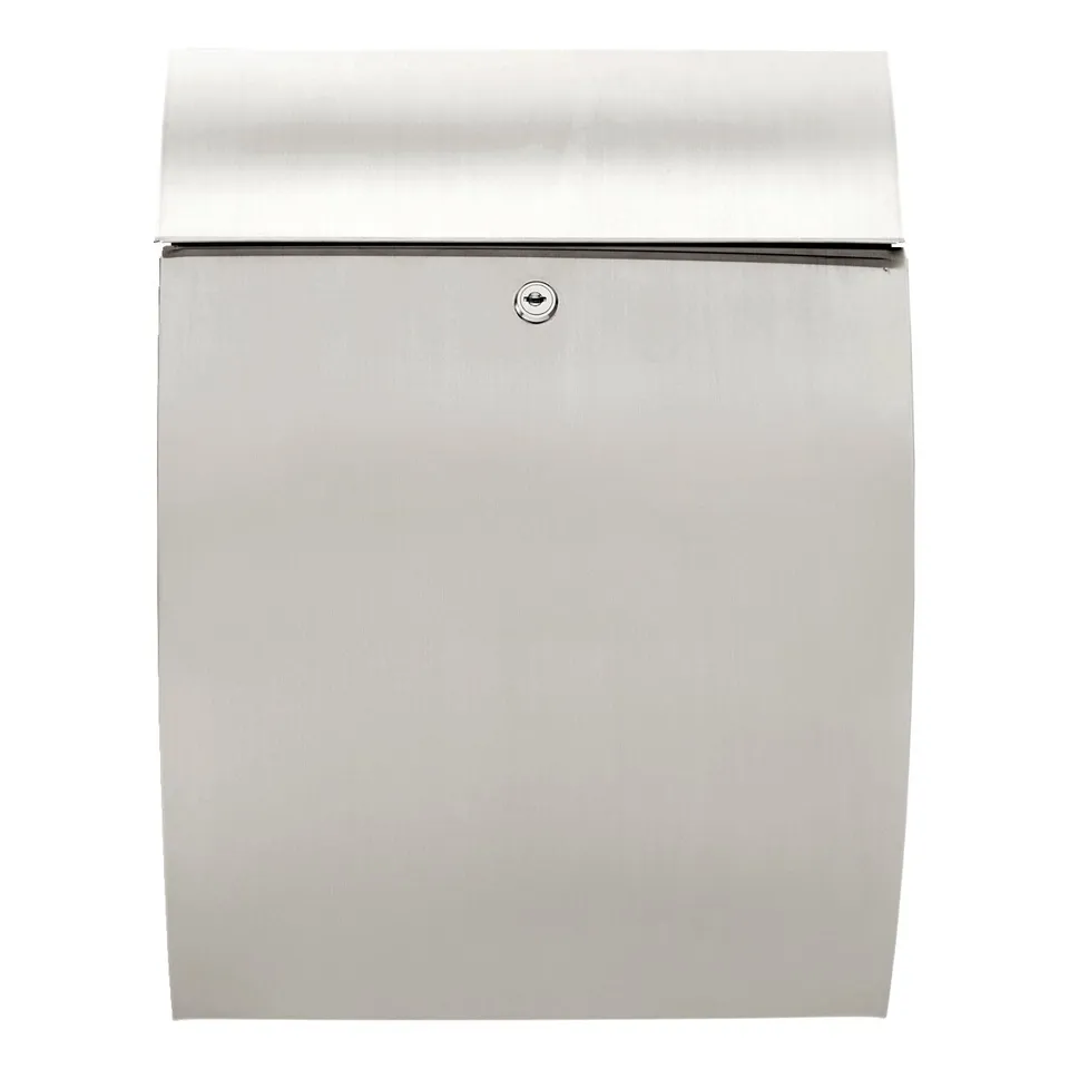 burg-w-chter-riviera-3835-ni-cassetta-postale-inox-formato-c4 image 1