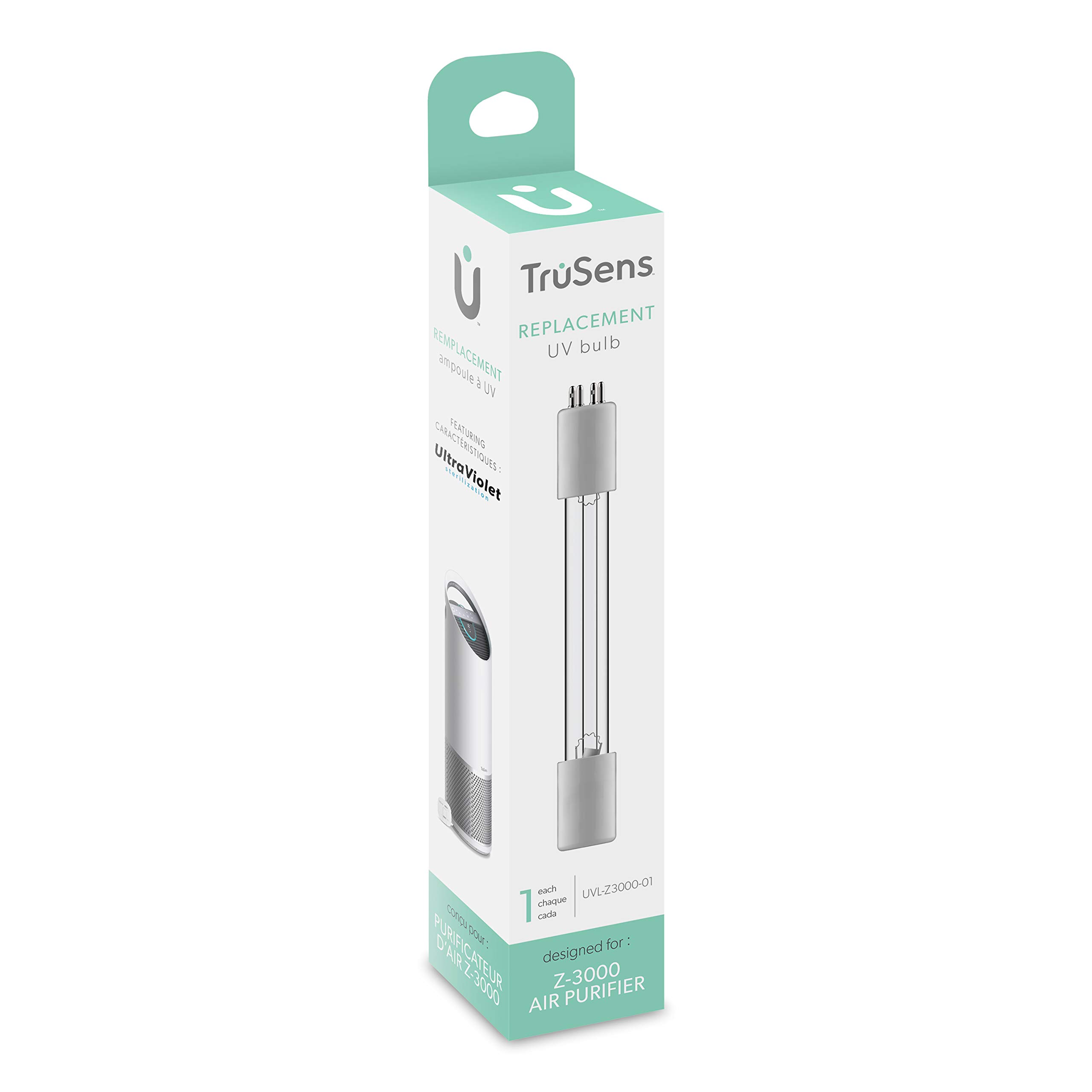 leitz-lampada-uv-di-ricambio-per-purificatore-aria-trusens-z-3000 image 2