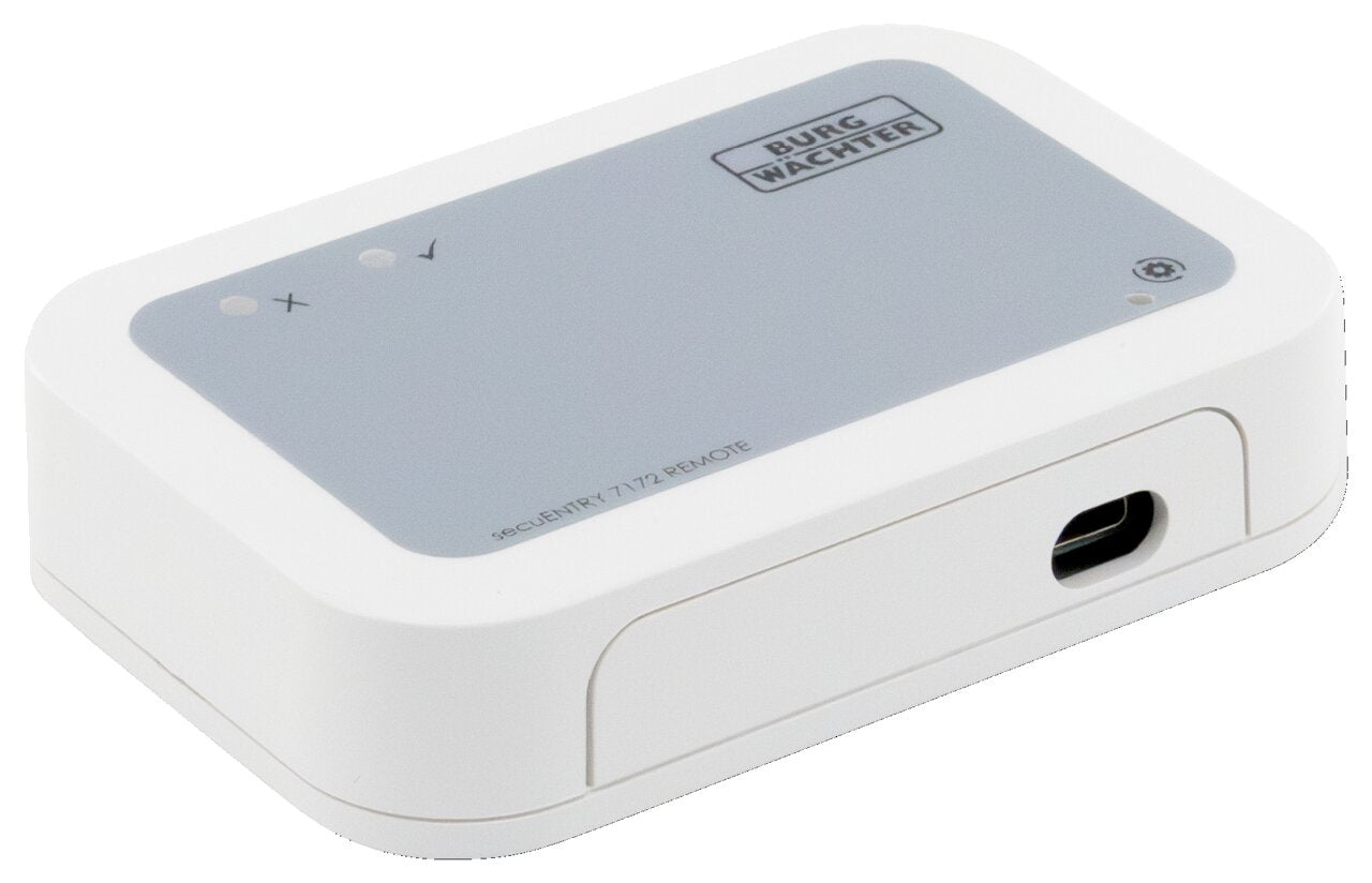 burg-w-chter-entry-7172-remote-telecomando-bluetooth image 3