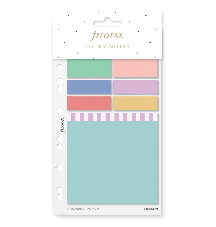 filofax-everyday-sticky-notes-set-per-a5-e-personal image 2