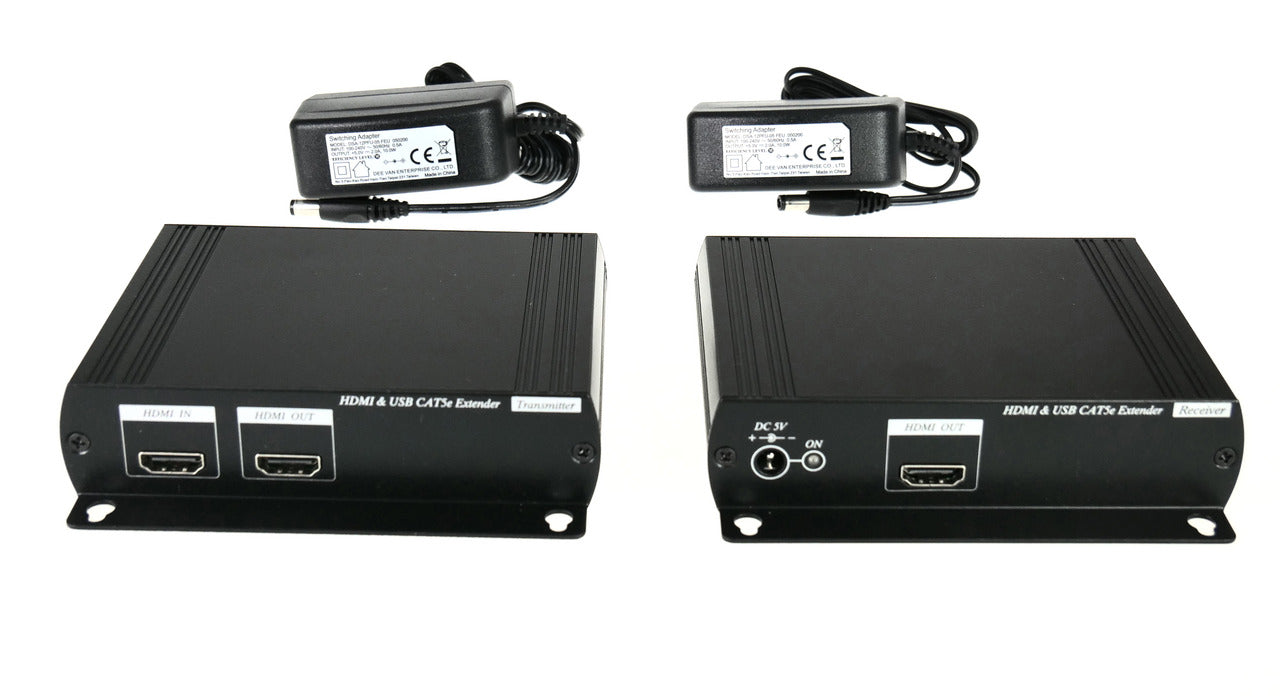 burg-w-chter-kvm-hd150-extender-hdmi-fullhd-150m-su-cat5e-con-usb image 3