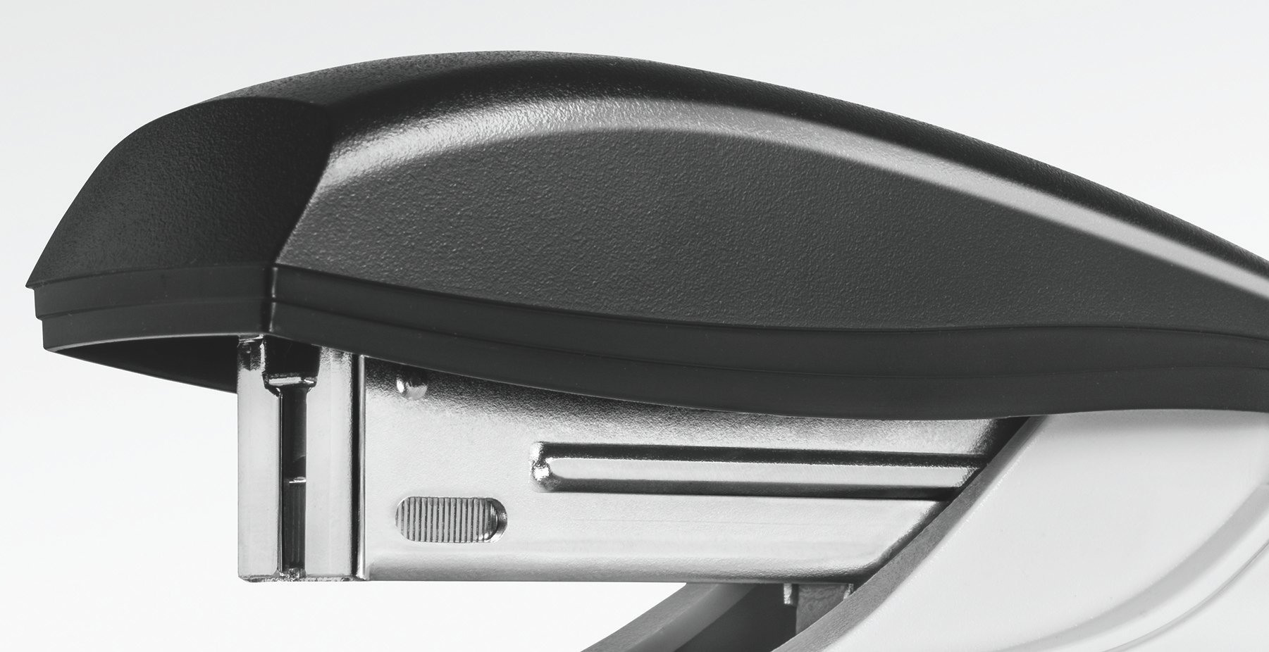 leitz-nexxt-cucitrice-compatta-25-fogli-rossa-200-punti image 4