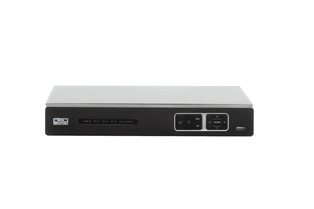 burg-w-chter-bwpvr-4831i-videoregistratore-8-canali-fino-a-8mp image 1