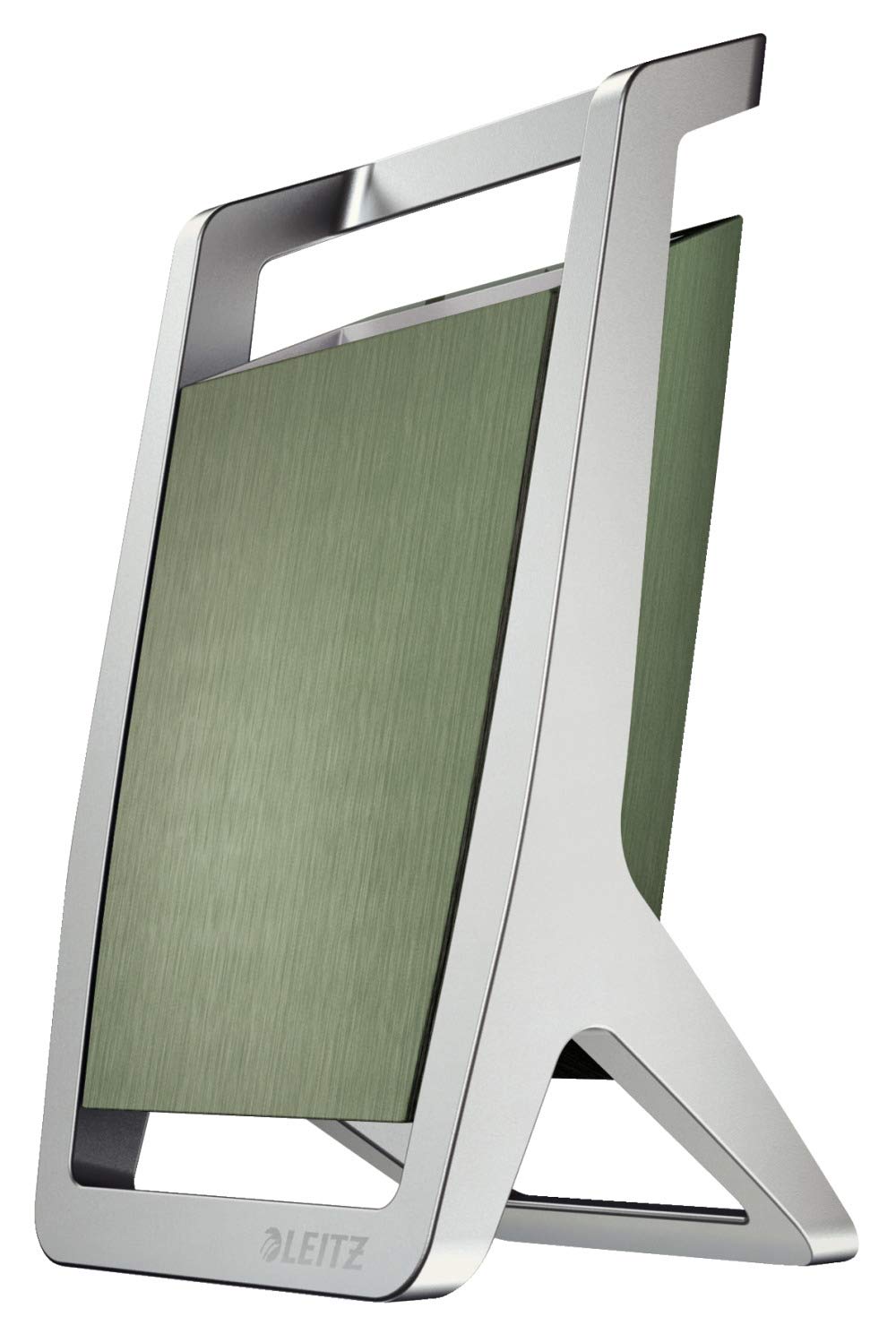 leitz-style-portapenne-bianco-artico-zinco-e-abs image 3
