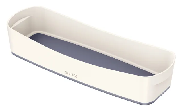 leitz-mybox-contenitore-con-coperchio-grande-bianco image 1