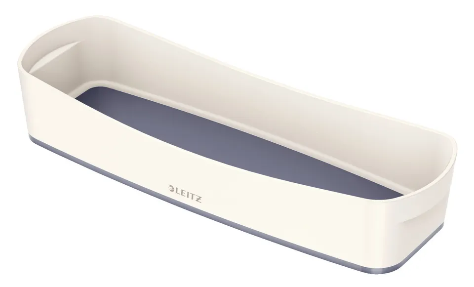leitz-mybox-contenitore-con-coperchio-grande-bianco image 1