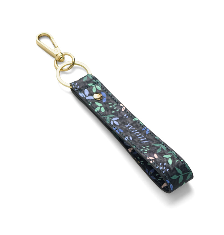 filofax-garden-portachiavi-con-clip-dorata image 2