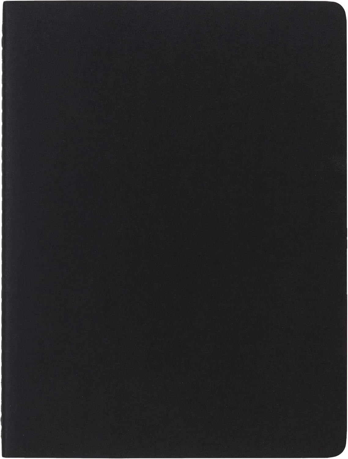 moleskine-subject-cahier-journal-set-2-quaderni-xl-19x25-cm-nero-rosso image 2