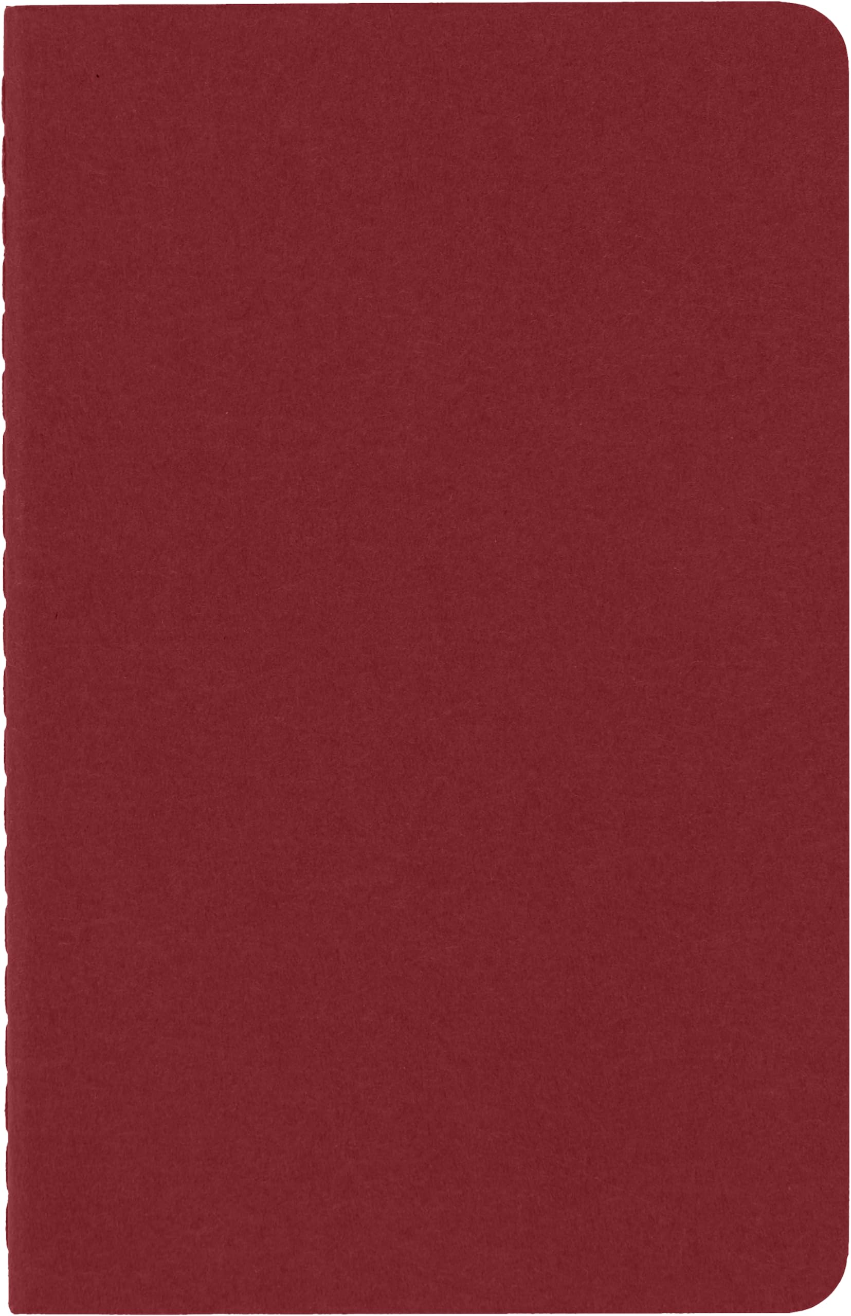 moleskine-cahier-journal-set-3-quaderni-pocket-9x14-cm-righe-rosso image 2