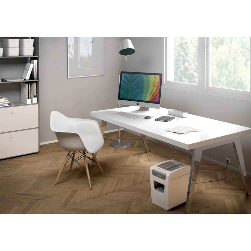 leitz-iq-home-slim-distruggidocumenti-per-ufficio-domestico image 2