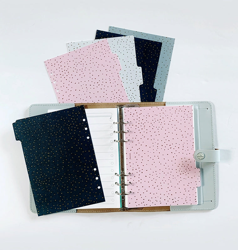 filofax-confetti-divisori-a5-set-6-pezzi image 3