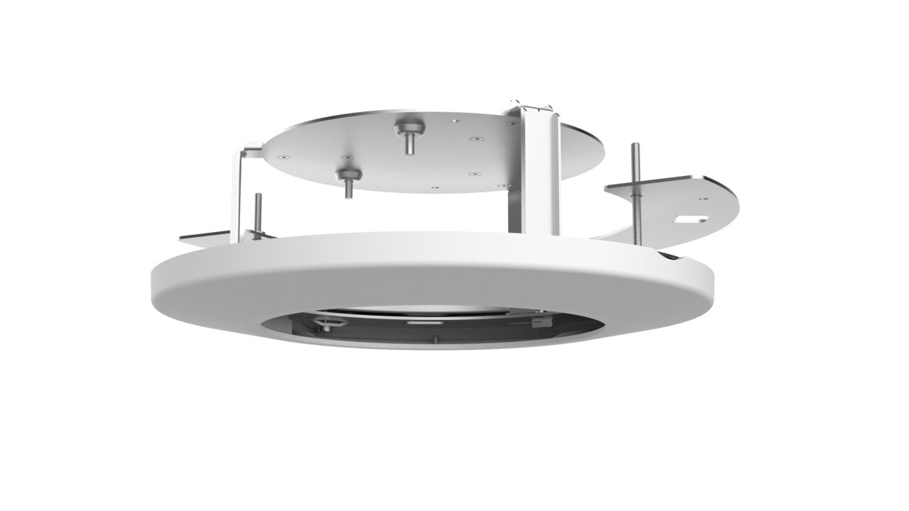 burg-w-chter-tr-fm180-in-supporto-a-soffitto-in-alluminio-per-uniview-dome-turre image 2