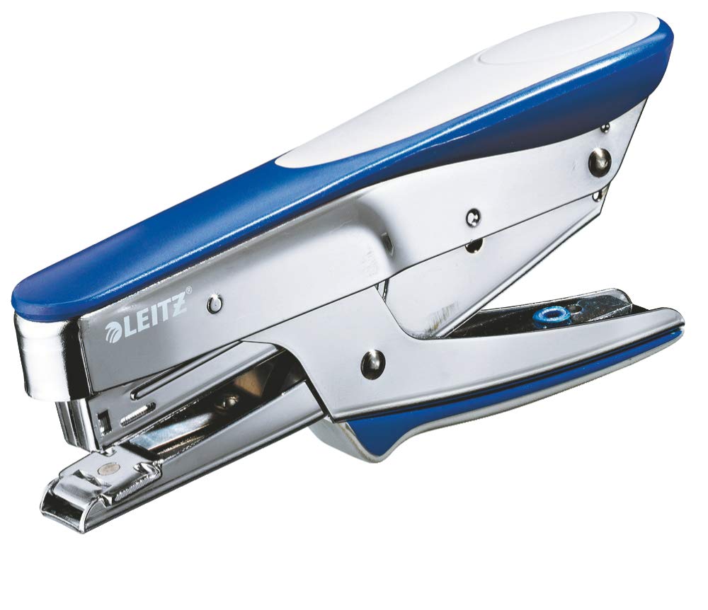 leitz-cucitrice-a-pinza-40-fogli-argento-55490081 image 7