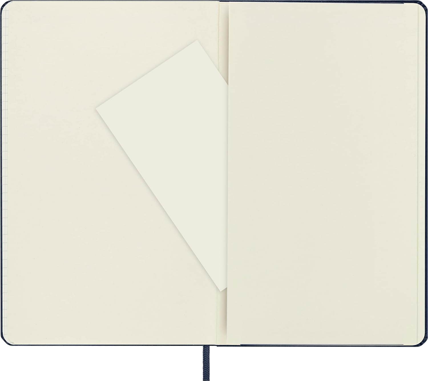 moleskine-classic-notebook-large-13x21-cm-quadretti-blu-zaffiro-240-pagine image 7
