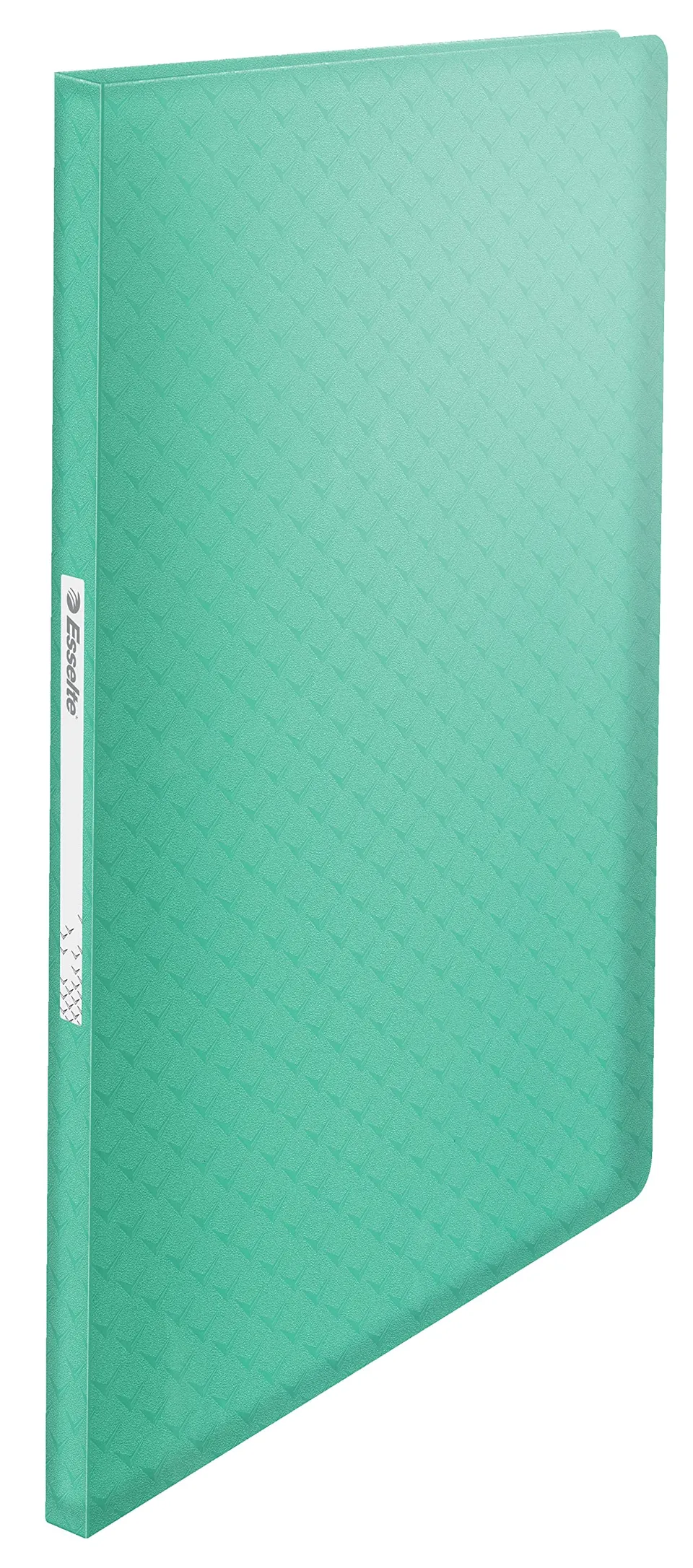 esselte-colour-breeze-espositore-a4-40-tasche-verde image 1