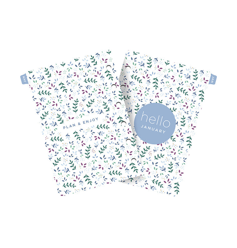 filofax-diario-settimanale-garden-pocket-multilingua-2027 image 7