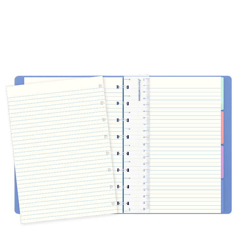 filofax-notebook-classic-pastel-a5-spiralato-ricaricabile image 6