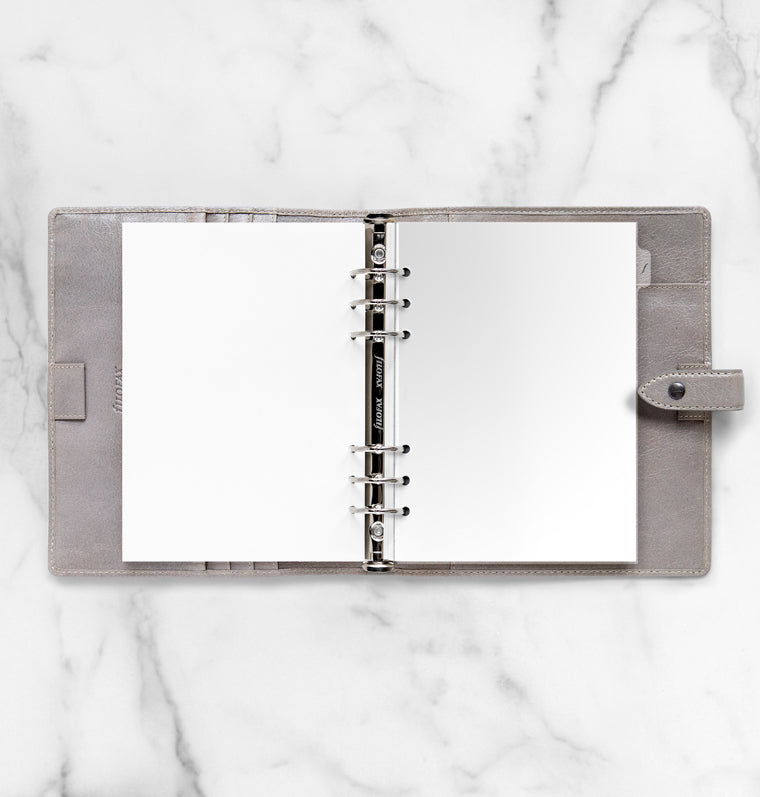 filofax-divisorio-rigido-trasparente-con-tab-a5 image 3