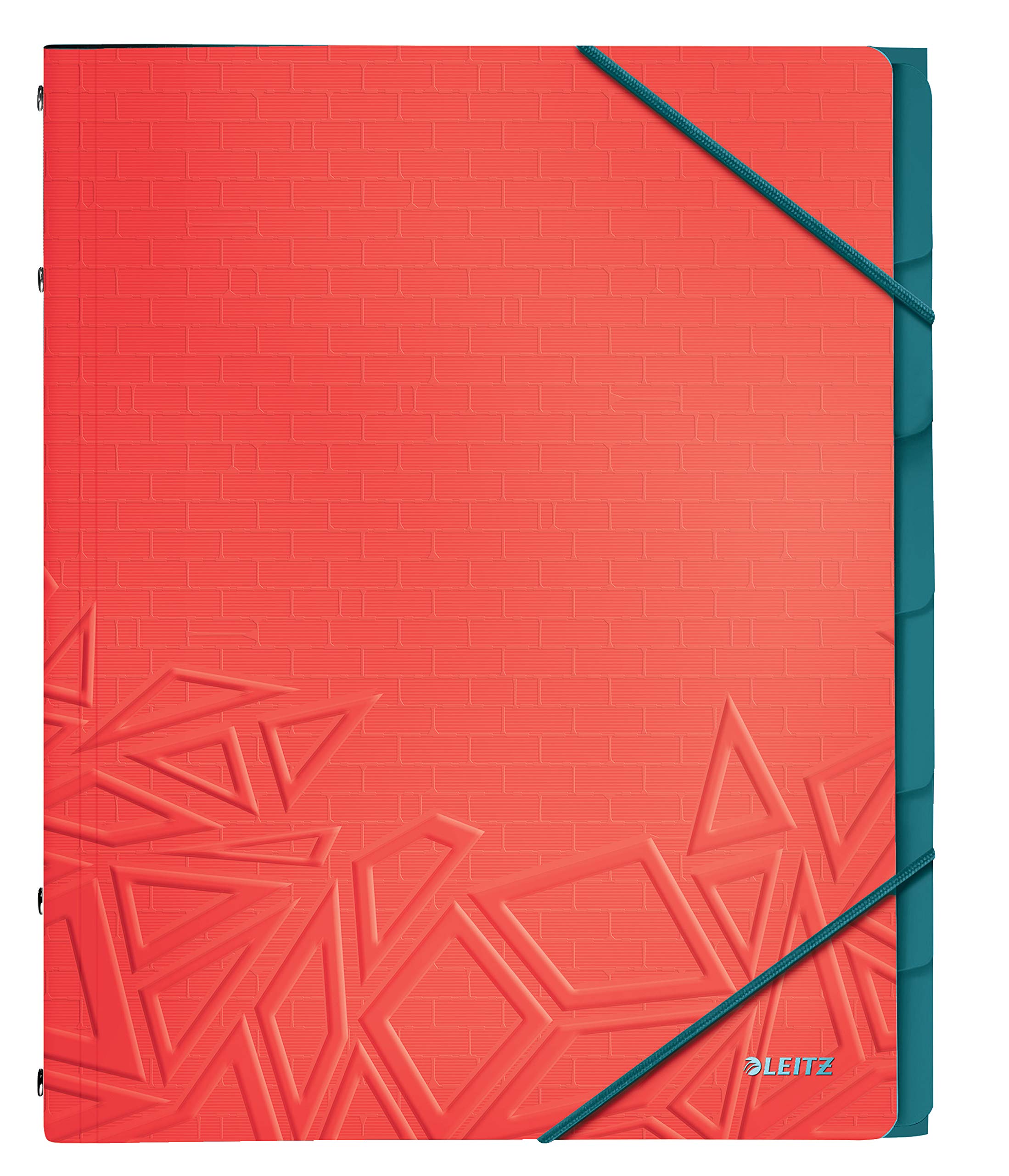 leitz-complete-libro-monitore-con-divisori-grigio image 7