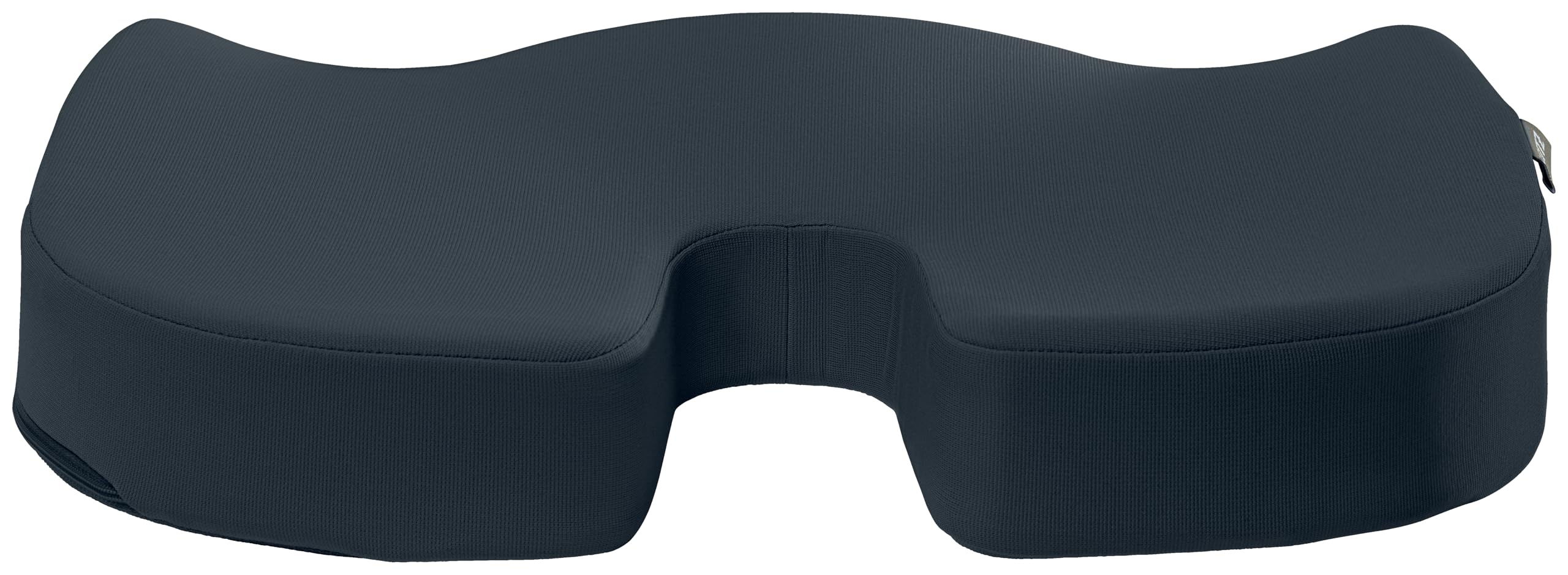 leitz-ergo-cosy-cuscino-per-sedia-in-schiuma-grigio-velluto-355x455-mm image 4