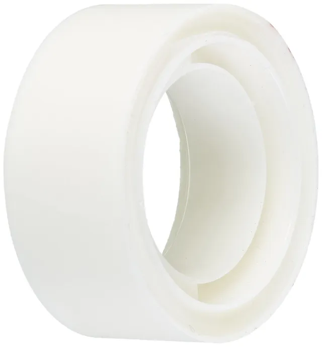 leitz-wow-nastro-adesivo-scrivibile-invisibile-18mmx10m-2-pz image 1