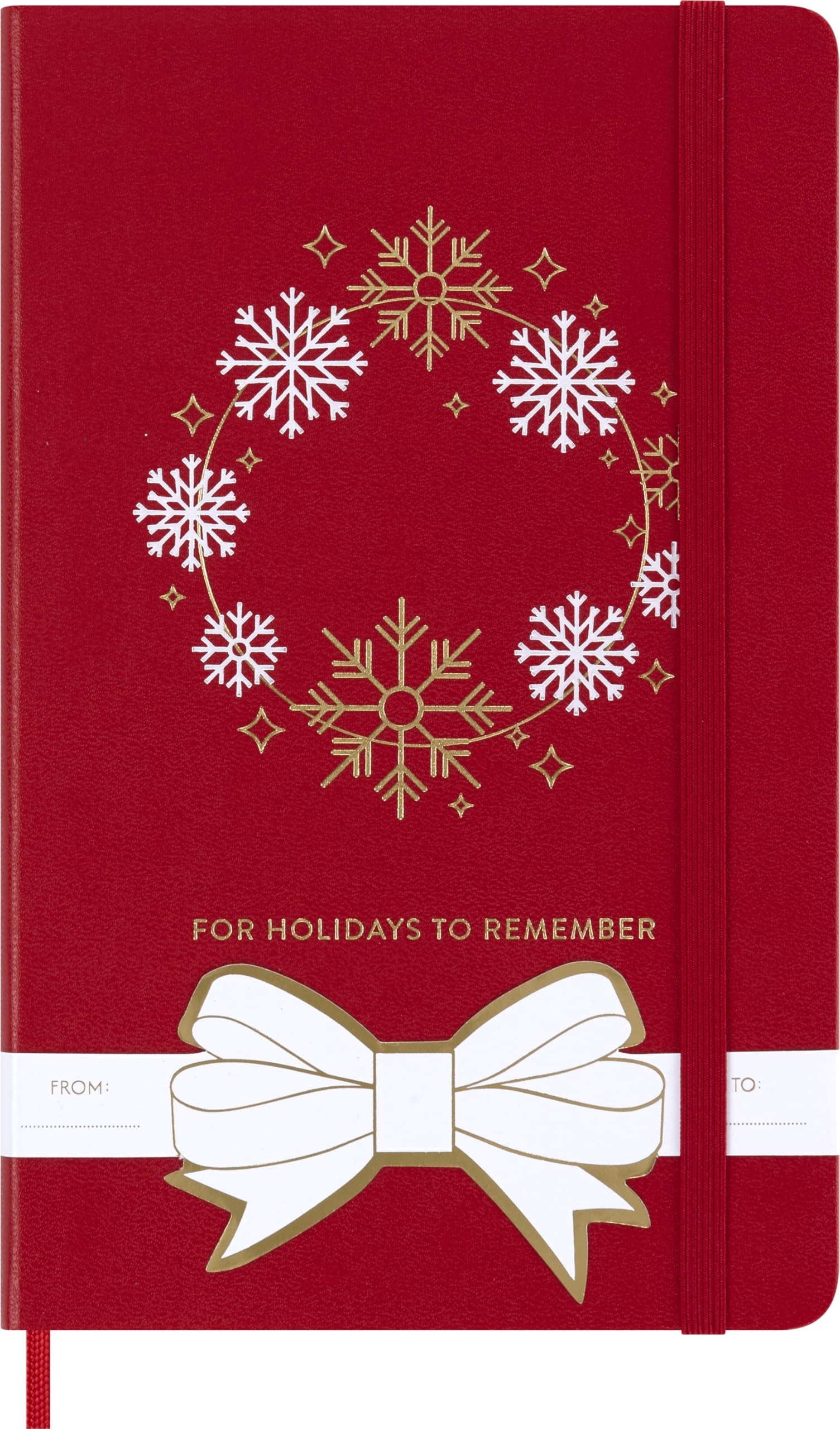 moleskine-taccuini-natalizi-taccuino-a-righe-copertina-rigida-large-13-x-21-cm-n image 7