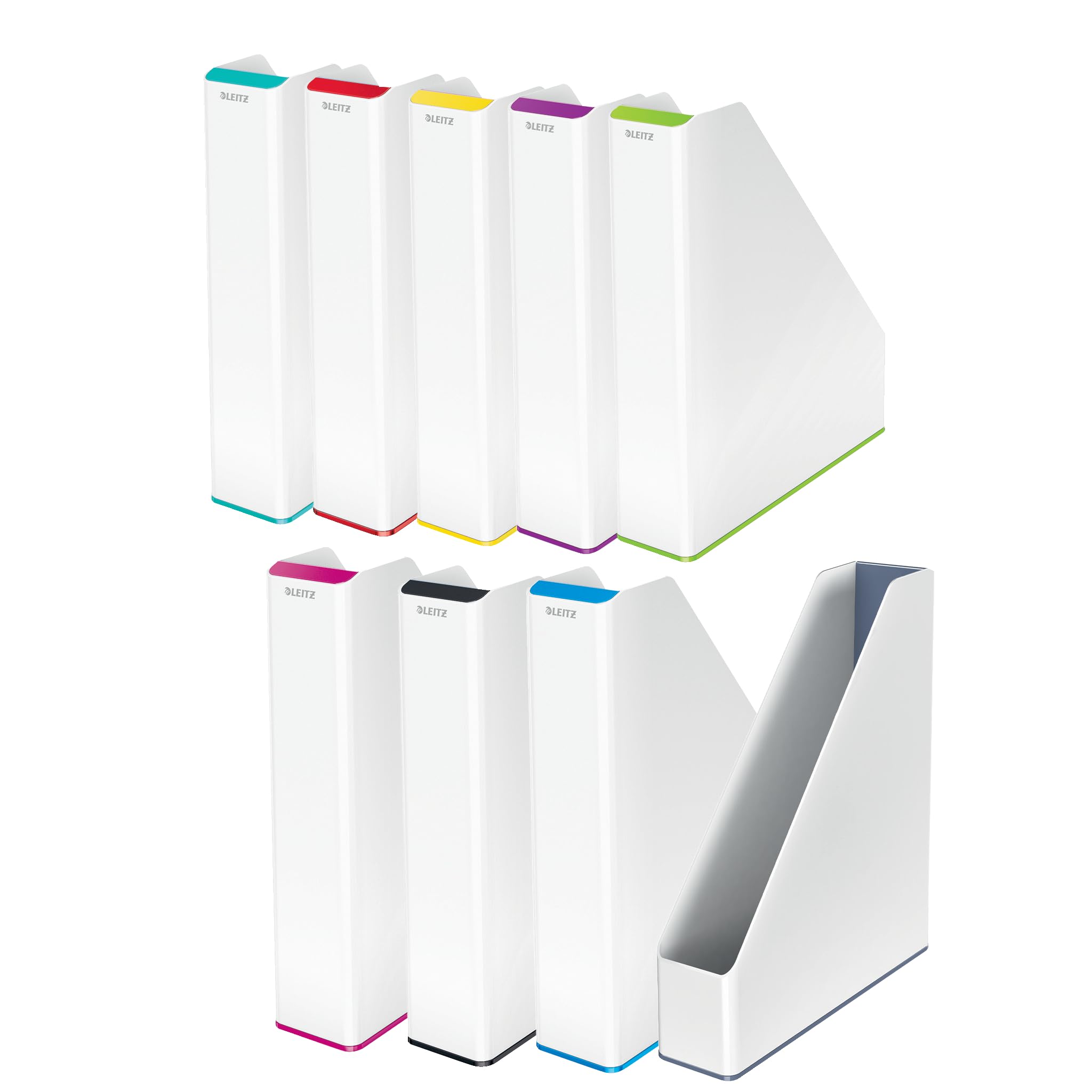 leitz-wow-portariviste-dual-color-acquamarina image 5