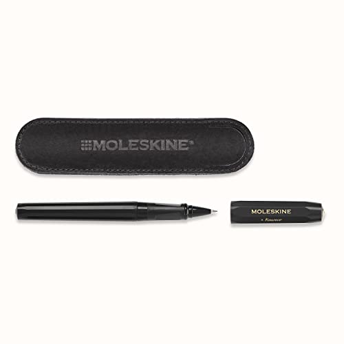 moleskine-x-kaweco-set-standard-penna-a-sfera-nera image 6