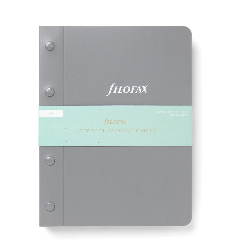 filofax-raccoglitore-per-notebook-refill-a5-150-fogli image 4