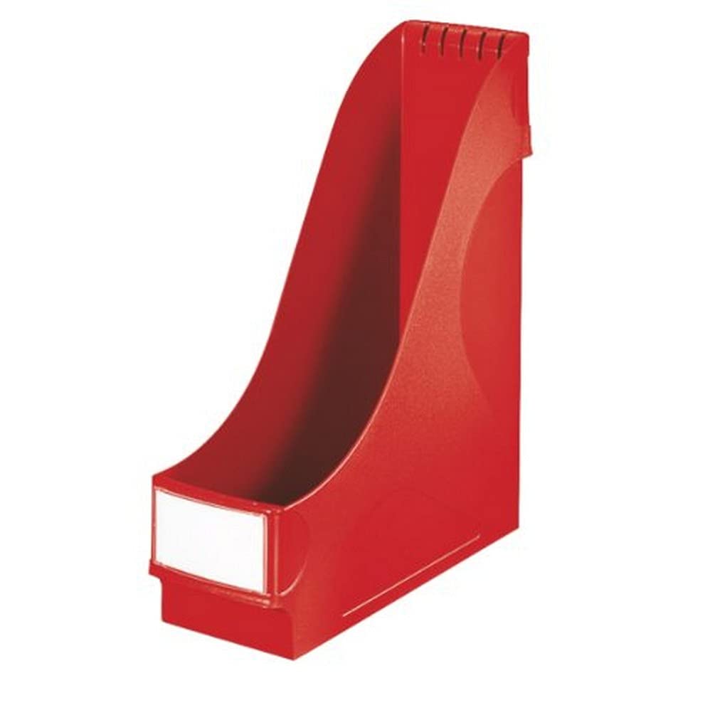 leitz-click-store-portariviste-bianco-metallizzato-a4-60470001 image 7