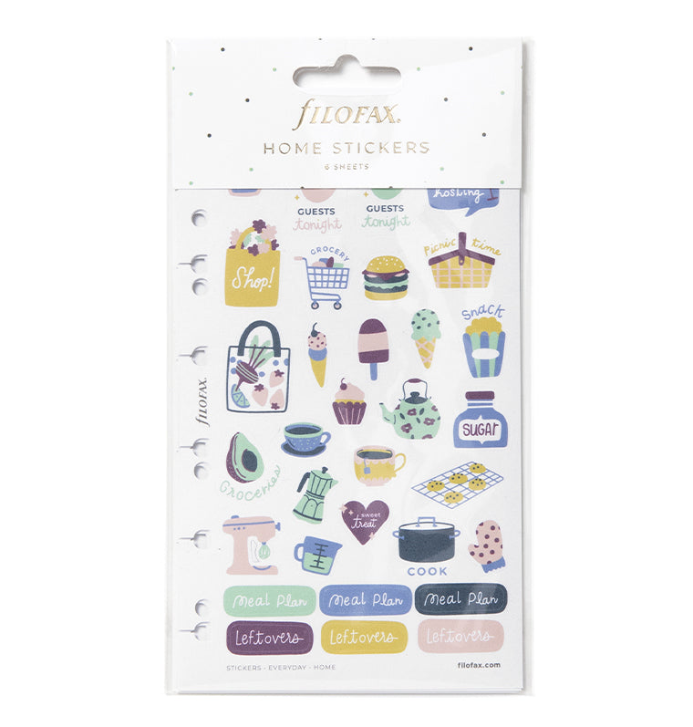 filofax-everyday-home-stickers-a5-personal image 6