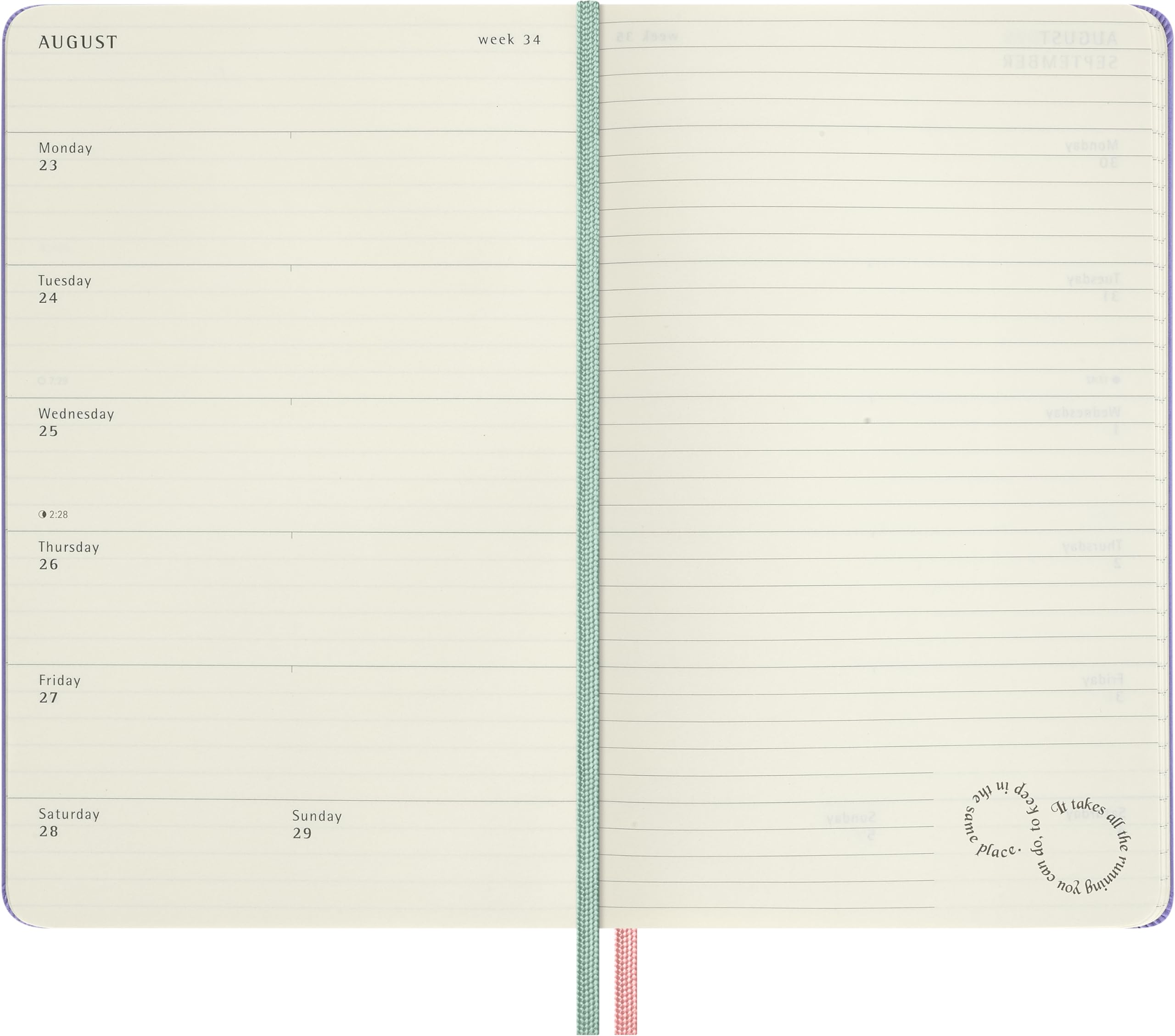 moleskine-agenda-settimanale-18-mesi-2026-2027-alice-cappellaio-matto-large-13-x image 5