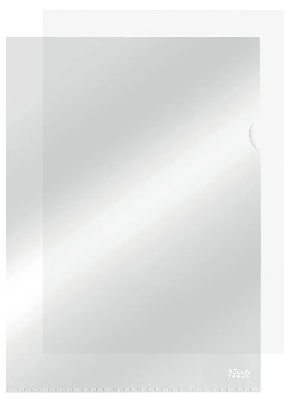 esselte-deluxe-buste-a-l-trasparenti-22x30-cm-confezione-da-50 image 1