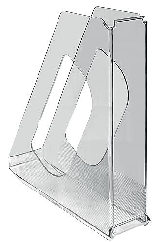 esselte-europost-portariviste-a4-trasparente image 3