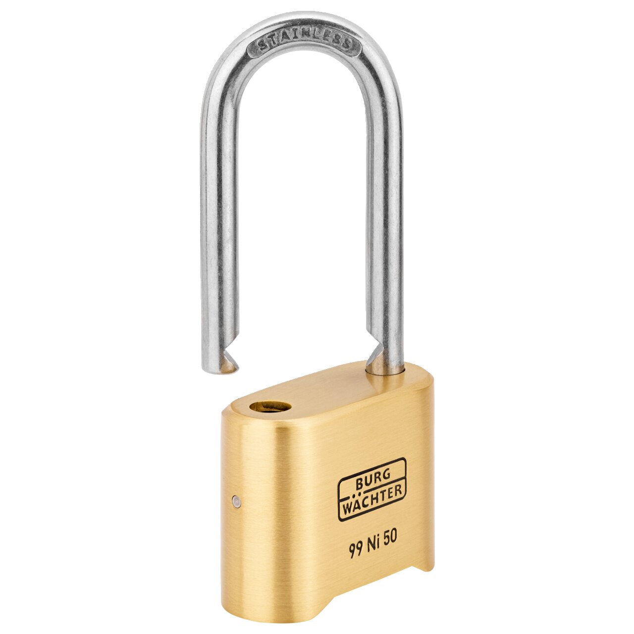 burg-w-chter-99-ni-50-hb-65-lucchetto-a-combinazione-in-ottone-50-mm image 4