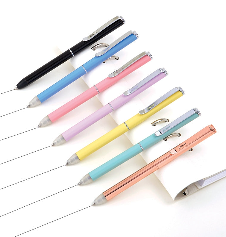 filofax-penna-cancellabile-clipbook-nera image 6