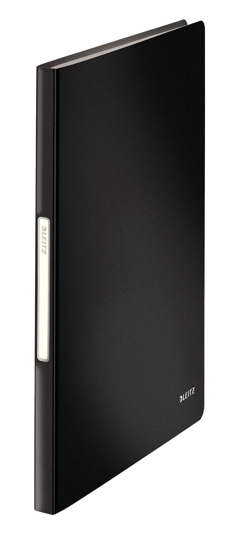 leitz-solid-portalistino-a4-nero-40-buste-in-pp image 1