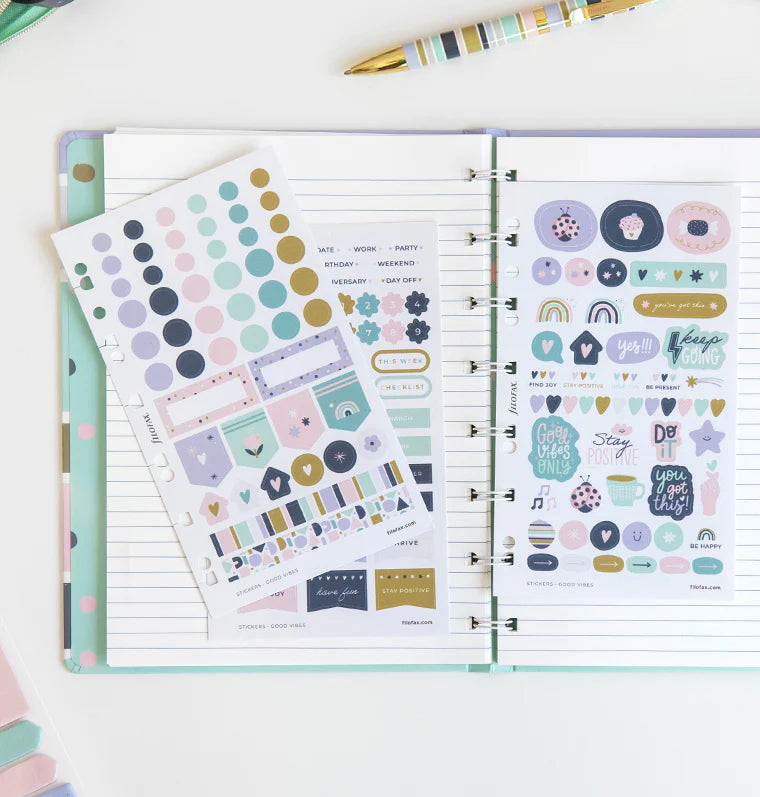 filofax-good-vibes-stickers-per-organiser-e-notebook image 6