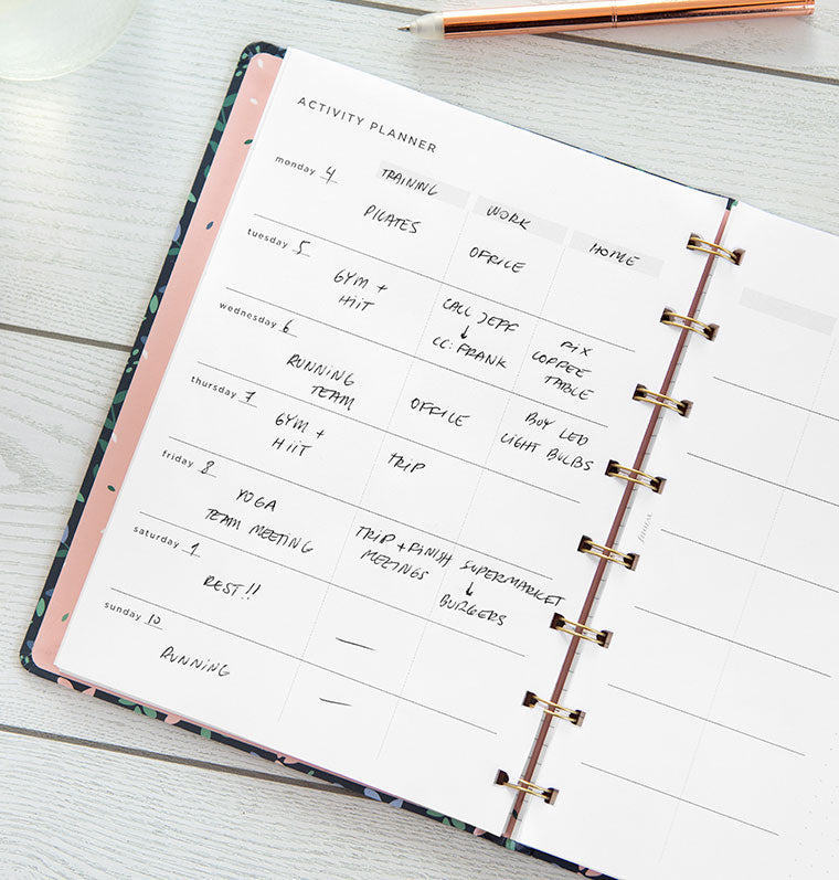 filofax-activity-planner-notebook-refill-a5 image 4