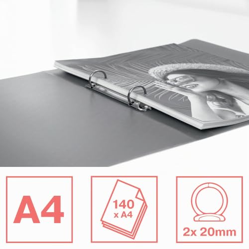 esselte-colourbreeze-raccoglitore-2-anelli-a4-20-mm image 8