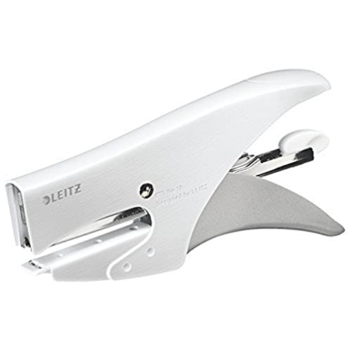 leitz-cucitrice-a-pinza-style-15-fogli-blu-metallizzato-p2-no-10 image 8