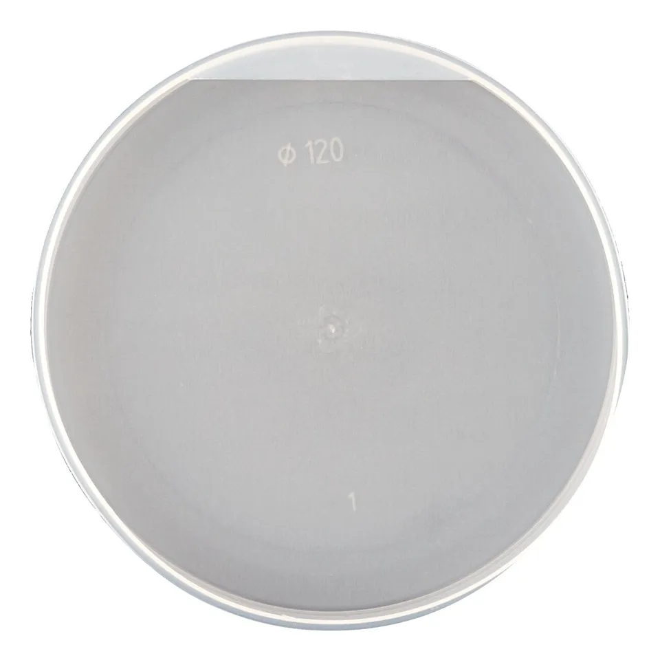 burg-w-chter-s-deckel-sd1-copertura-trasparente-plastica-per-cassetta image 1