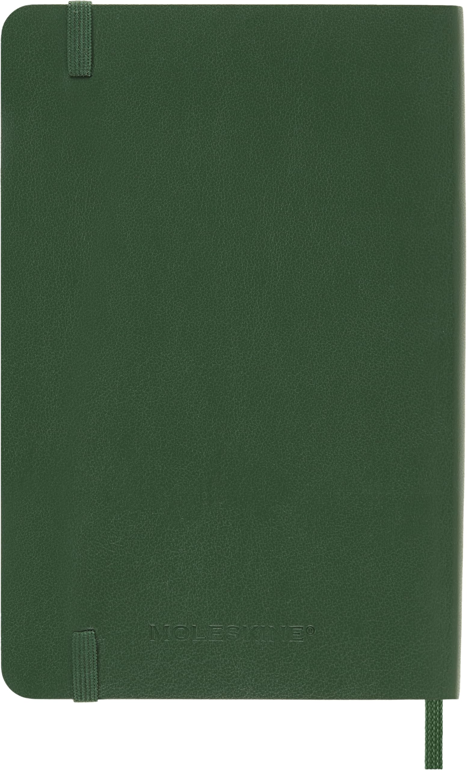 moleskine-agenda-giornaliera-2027-pocket-9x14-cm-verde-mirto image 6