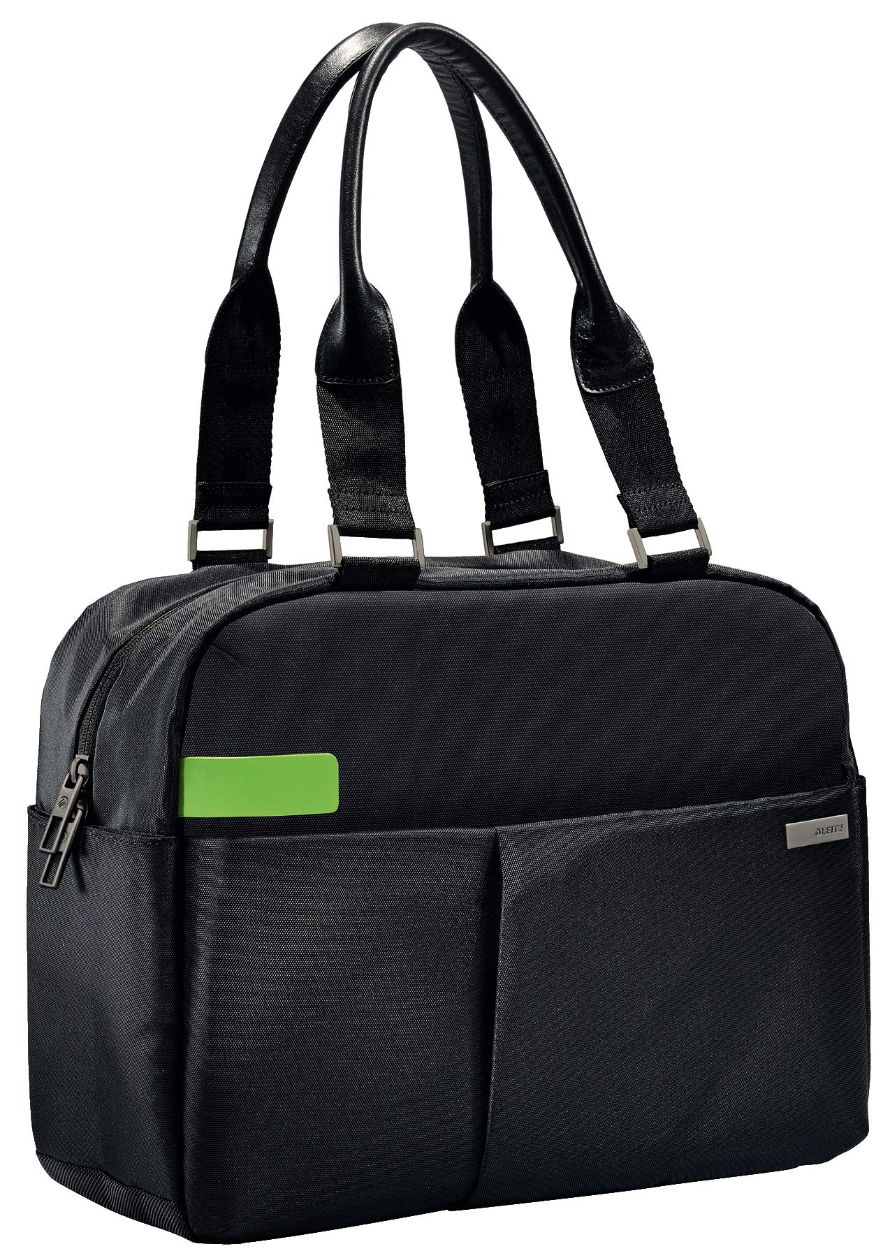 leitz-smart-traveller-borsa-shopper-13-3-nero-60180095 image 1