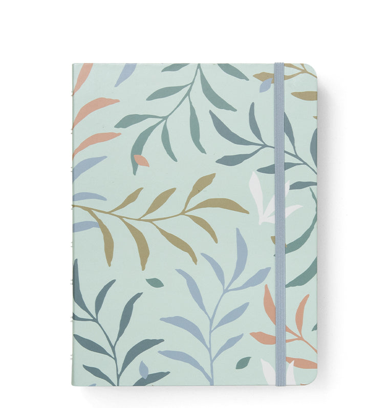 filofax-botanical-notebook-refillabile-a5 image 4
