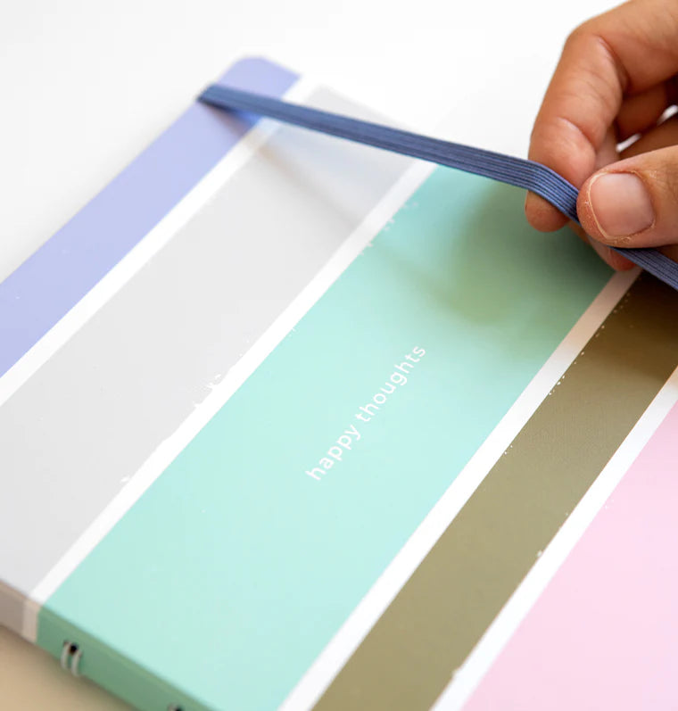 filofax-good-vibes-notebook-refillabile-a5 image 7